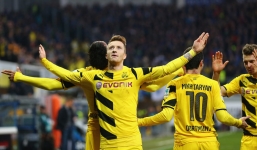 Video: Marco Reus tỏa sáng, Dortmund thắng đậm trận mở màn Bundesliga