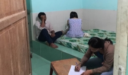Đột kích 'động' mại dâm núp bóng nhà trọ