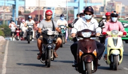 Dự báo thời tiết ngày 16/8: Miền Bắc nắng nóng, có nơi trên 38 độ C