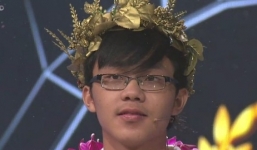 Chung kết Đường lên đỉnh Olympia 2015: Nam sinh Quảng Trị giành vòng nguyệt quế