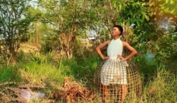 Bộ ảnh thời trang của chàng trai Thái Lan gây bão Facebook