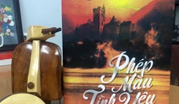 Giới thiệu sách: Phép màu tình yêu