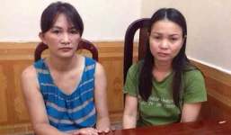 Hai 'nữ quái' dàn cảnh cạy cốp Spacy trộm túi xách ở Hà Nội