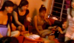 'Siêu thị' mại dâm xứ Quan họ: Những cuộc ăn chơi không ngã giá