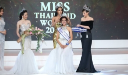 Nhan sắc đáng thất vọng của tân hoa hậu Thái Lan