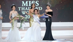 Nhan sắc đáng thất vọng của tân hoa hậu Thái Lan