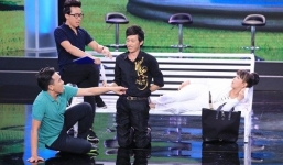 Bí mật đêm chủ nhật tâp 8: Hoài Linh bị ép quỳ trước mặt Trấn Thành, Việt Hương