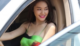 Linh Chi liều lĩnh 'giành giật' thiếu gia của Hồ Ngọc Hà