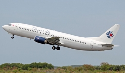 Video mô phỏng máy bay Indonesia đâm vào núi