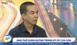 Những điều ít biết về nhà thơ Xuân Quỳnh qua lời kể của con trai