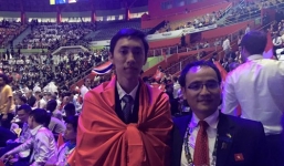 Việt Nam lần đầu giành huy chương tại Kỳ thi tay nghề thế giới 2015