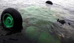 Trực thăng Nga 'mất lái' rơi xuống biển, 6 người thiệt mạng