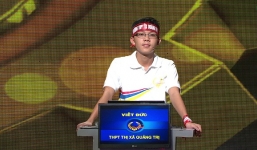 Chân dung nam sinh vô địch Olympia 2015