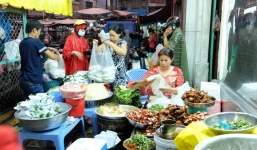 Bán xôi, thu gần 2 tỷ/tháng, dư tiền mua nhà mặt phố