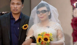 Xót xa cô gái bị người yêu cũ tạt axit dẫn đến mù lòa