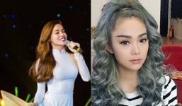 Facebook sao Việt: Hà Hồ duyên dáng áo dài, Minh Hằng hóa 'Bạch Cốt Tinh'