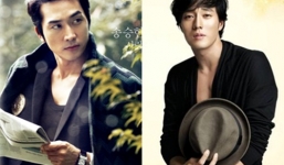 Những mỹ nam xứ Hàn đốt cháy màn ảnh nhỏ 2015