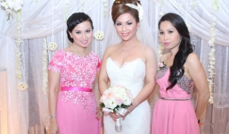 Cuộc sống viên mãn của ba chị em Cẩm Ly, Hà Phương, Minh Tuyết