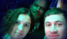 Mạng xã hội Nga mở cuộc thi chụp ảnh 'tự sướng' với xác chết