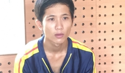 Thanh niên đâm tài xế xe ôm nhiều nhát, cướp tài sản