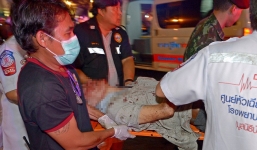 Đánh bom Bangkok 'nhằm vào người nước ngoài'