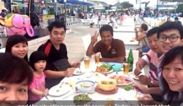 Đánh bom ở Bangkok khiến cả gia đình 7 người thương vong