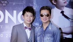 Học trò của Đàm Vĩnh Hưng tố bầu show quỵt tiền cát-xê?