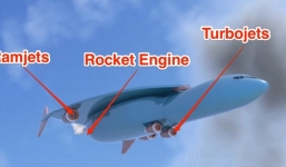 Cận cảnh 'siêu phi cơ' bay từ HN đến TP.HCM trong 12 phút