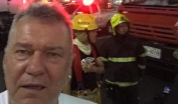 Nổ bom ở Bangkok: Quyết định vào phút chót cứu cả gia đình