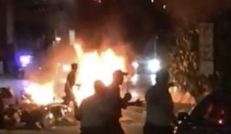 Việt Nam lên án mạnh mẽ vụ đánh bom ở Bangkok