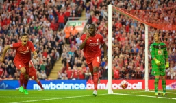 Video bàn thắng: Benteke giúp Liverpool đánh bại Bournemouth