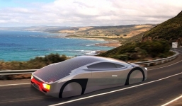 Siêu xe thể thao ra đời từ công nghệ xanh