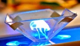 Video: Tự tạo 'máy chiếu' 3D tại gia vô cùng đơn giản