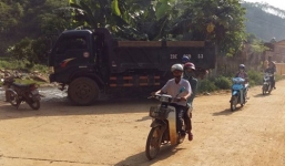 Thảm sát Yên Bái: Bình yên trở lại thôn bản