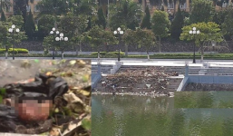 Vĩnh Phúc: Phát hiện sọ người đang phân hủy trong túi nilon