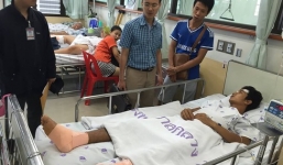 Vụ nổ bom kinh hoàng Bangkok: Danh tính công dân Việt bị thương