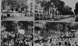 Hôm nay, kỷ niệm 70 năm Cách mạng Tháng Tám thành công