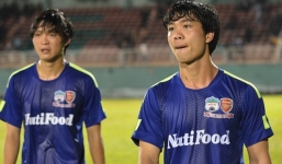 Công Phượng, Tuấn Anh 'cày' nhiều nhất V-League 2015