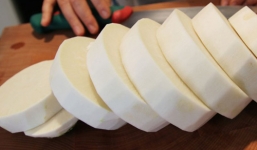 Củ cải trắng và những lợi ích bất ngờ