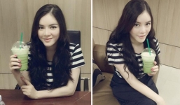 Facebook sao Việt: Lý Nhã Kỳ phủ nhận phẫu thuật thẩm mỹ