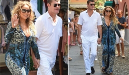 Đại gia tặng người đẹp vòng cổ 10 tỷ, hoa tai 2 tỷ