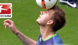 Video: Lord Bendtner phô diễn kĩ thuật khiến fan ngán ngẩm