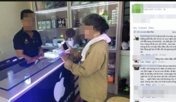 Từ chuyện mẹ nghèo mua Iphone: Bao giờ dân mạng mới thôi bị dắt mũi?