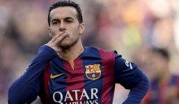 Chelsea tính 'cướp' Pedro trên tay Man Utd