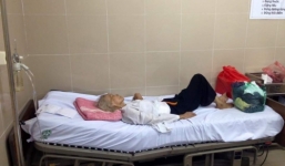 Sự thật bà lão 92 tuổi bị con trai đánh, đuổi ra khỏi nhà giữa đêm