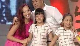 Tổ ấm hạnh phúc của gia đình Thúy Hạnh - Minh Khang