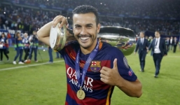 NÓNG: Chelsea vượt mặt Man Utd sở hữu Pedro