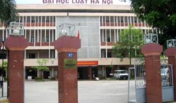 Đại học Luật Hà Nội: Điểm chuẩn dự kiến từ 20,25 đến 29,25