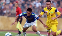 Cựu binh HAGL có cơ hội ra sân ở trận gặp SLNA