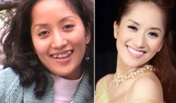 Khánh Thi không ngần ngại khoe ảnh xấu trong quá khứ